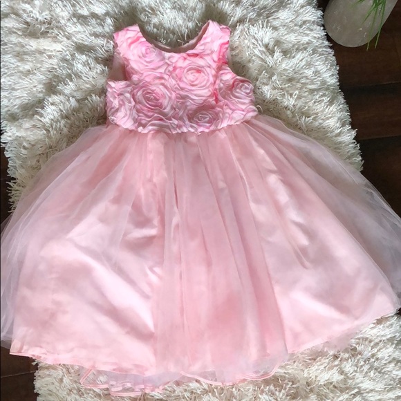 kohls girls formal dresses